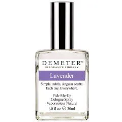 Demeter Fragrance Library Lavender (Cologne) perfume bottle
