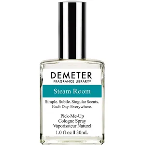 Demeter Fragrance Library Steam Room (Cologne) perfume bottle