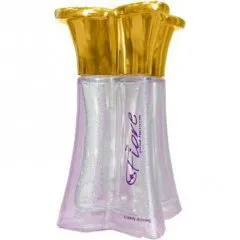 Chris Adams Fiore perfume bottle