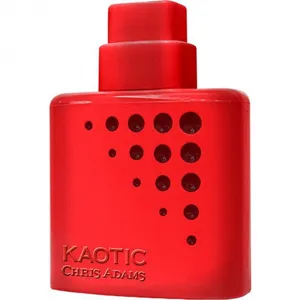Chris Adams Kaotic perfume bottle