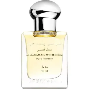 Al Haramain White Oudh parfüm şişesi