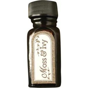 For Strange Women Moss & Ivy perfume bottle