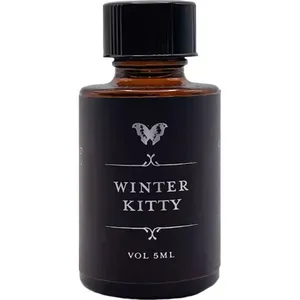 For Strange Women Winter Kitty (Perfume Oil) parfüm şişesi
