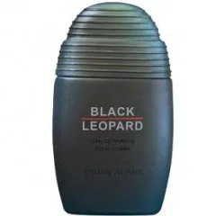 Chris Adams Black Leopard perfume bottle