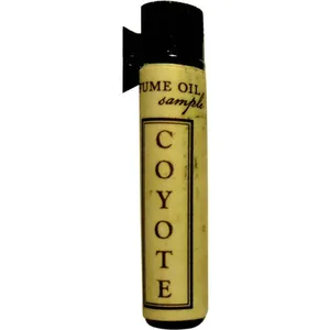 For Strange Women Coyote (Perfume Oil) parfüm şişesi