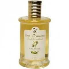 Claude Galien Eau de Cologne d'après Nature - Orchidée perfume bottle