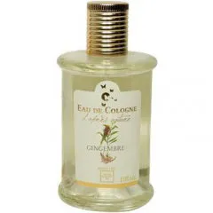 Claude Galien Eau de Cologne d'après Nature - Gingembre perfume bottle