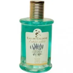 Claude Galien Eau de Cologne d'après Nature - Lavande perfume bottle