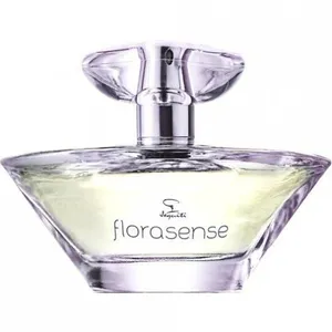 Jequiti Florasense parfüm şişesi