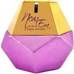 Chris Adams New Era perfume bottle