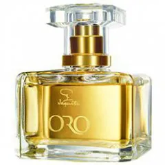 Jequiti Oro perfume bottle