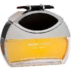 Emper Velvet Flower perfume bottle
