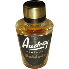 Boldoot Audrey perfume bottle