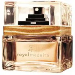 Jequiti royalmadeira feminino perfume bottle