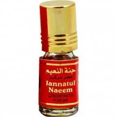 Al Fakhr Jannatul Naeem perfume bottle