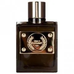 Johan B. Elegant Gold parfüm şişesi