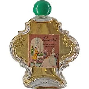 Boldoot Lavendel perfume bottle