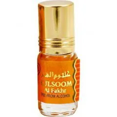 Al Fakhr Kulsoom perfume bottle