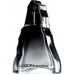 Jequiti Uzon Blacksilver perfume bottle