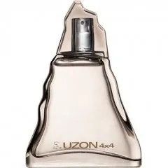 Jequiti Uzon 4x4 perfume bottle