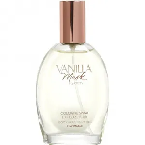 Coty Vanilla Musk parfüm şişesi