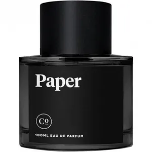 Commodity Paper parfüm şişesi