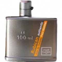 Claude Galien Les Sensations Masculines - Rubican Authentic perfume bottle