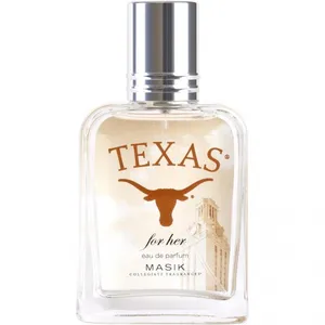Masik Collegiate Fragrances The University of Texas for Her parfüm şişesi