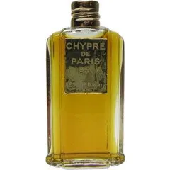Lesourd-Pivert Chypre de Paris parfüm şişesi