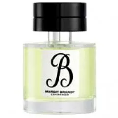 Gosh Cosmetics Margit Brandt perfume bottle