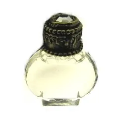 Michele Bergman Black Lotus parfüm şişesi