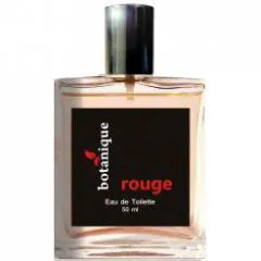 Botanique Rouge parfüm şişesi