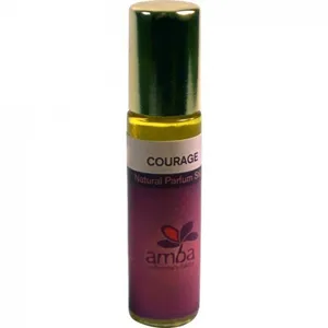 Amba Courage parfüm şişesi