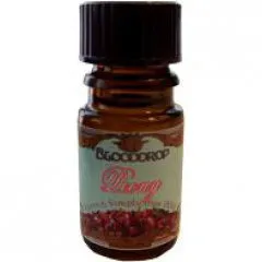 Astrid Perfume Peony parfüm şişesi