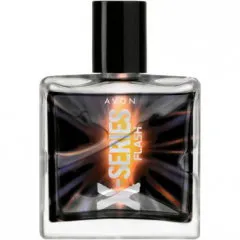 Avon X-Series Flash parfüm şişesi
