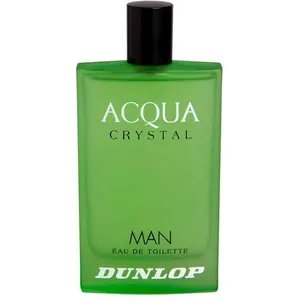 Dunlop Acqua Crystal perfume bottle