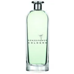 Kenzo Power Cologne perfume bottle