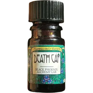 Black Phoenix Alchemy Lab Death Cap perfume bottle
