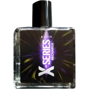 Avon X-Series Pulse Recharge / X-Series Recharge parfüm şişesi