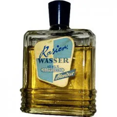 Blendax Rasierwasser perfume bottle