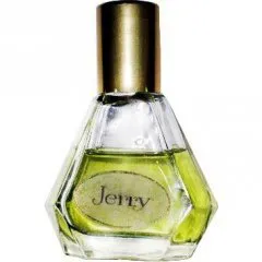 VEB Berlin Kosmetik Jerry (Parfüm) perfume bottle