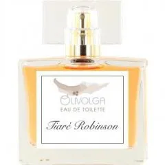Olivolga Tiaré Robinson perfume bottle