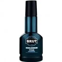 Brut (Helen of Troy) Brut Black / Brut Titan perfume bottle