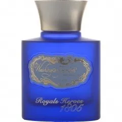 Washington Tremlett Royals Heroes 1805 parfüm şişesi