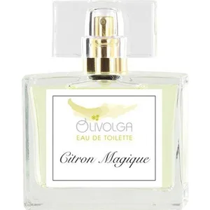 Olivolga Citron Magique parfüm şişesi