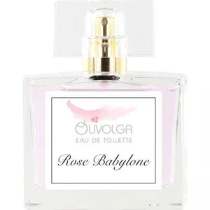 Olivolga Rose Babylone perfume bottle