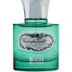 Washington Tremlett MPH perfume bottle