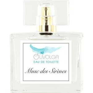 Olivolga Musc des Sirènes perfume bottle