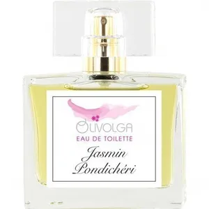 Olivolga Jasmin Pondichéri perfume bottle