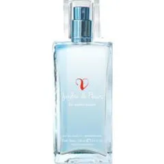 Valeria Mazza Jardin de Fleurs perfume bottle